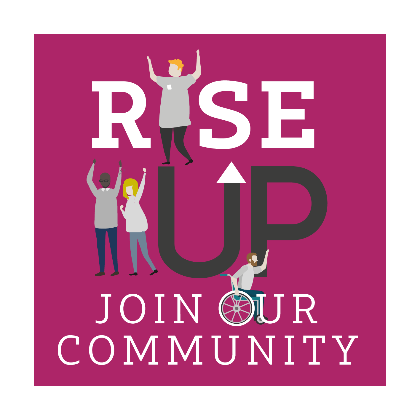 Rise Up Logo