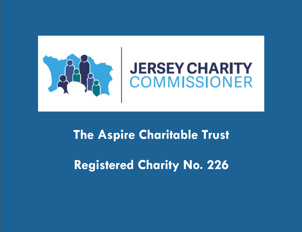 Charities Commission Badge - Aspire