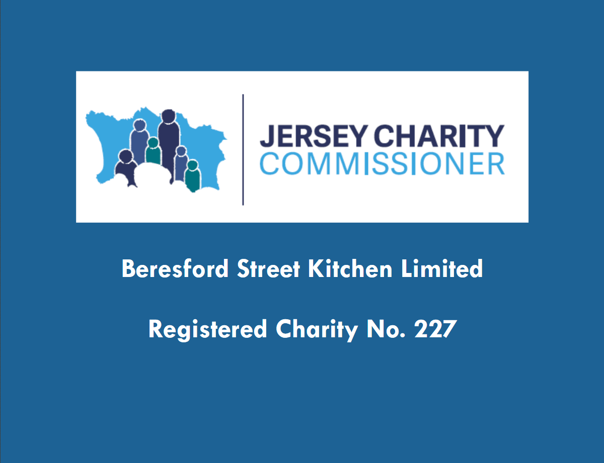 Charities Commission Badge - Beresford Street Kitchen